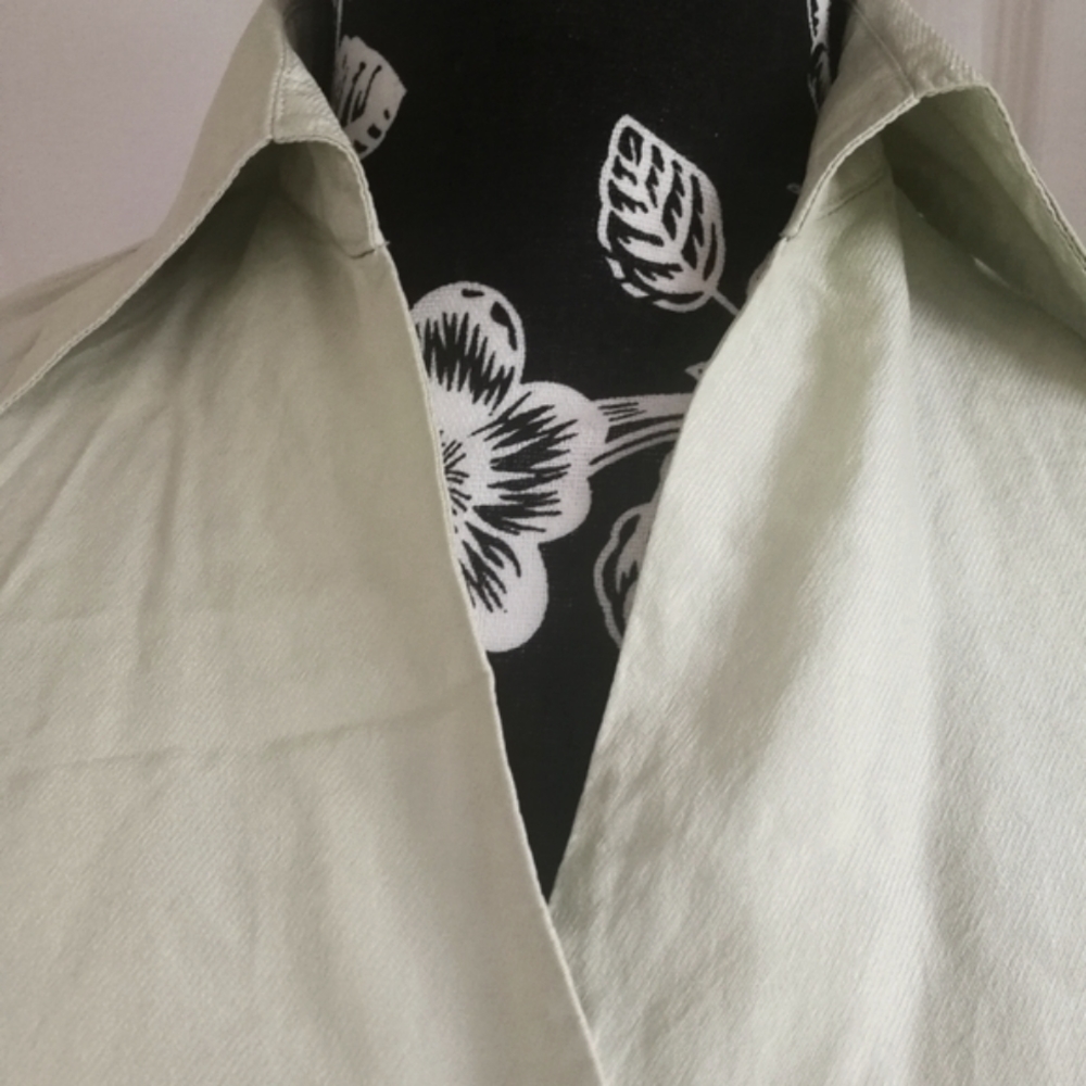 Silk blouse